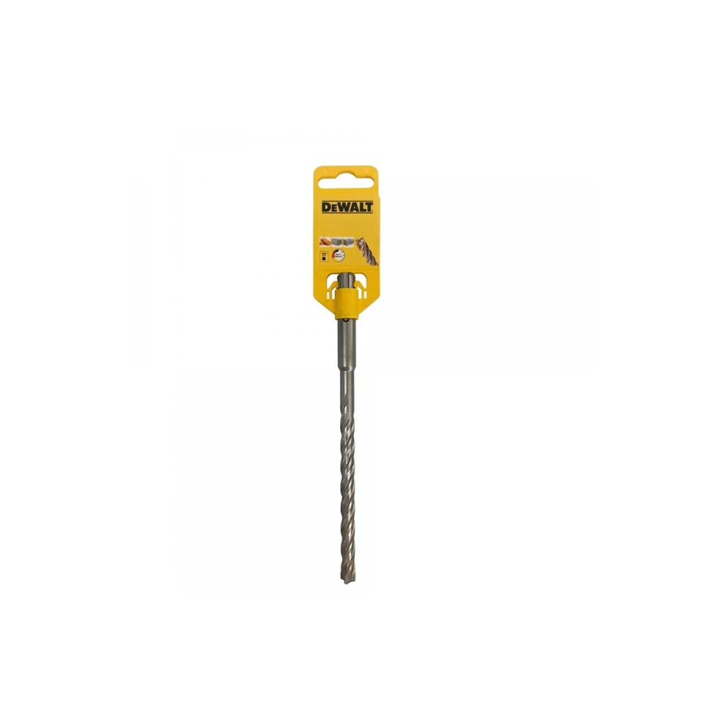 Broca sds plus 4 cortes 16x260mm Dewalt
