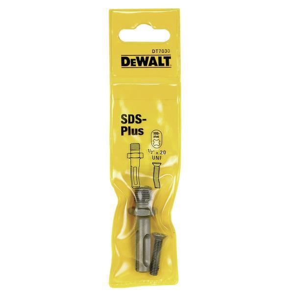 ADAPTADOR SDS+ 1/2X20 DEWALT
