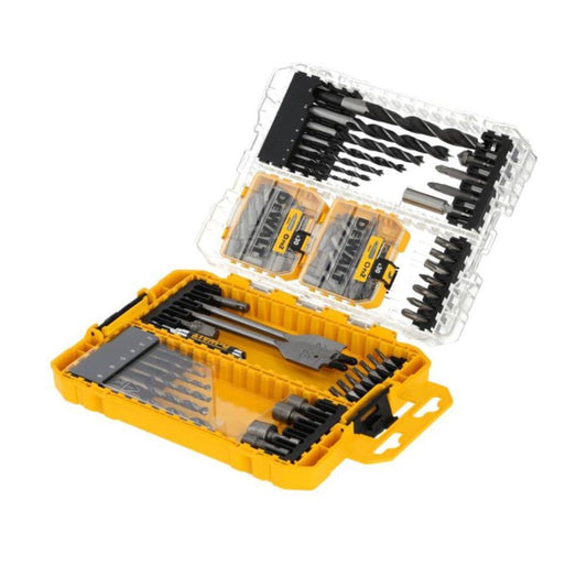 Kit 100 peças aparafusar e furar DT70784-QZ Dewalt