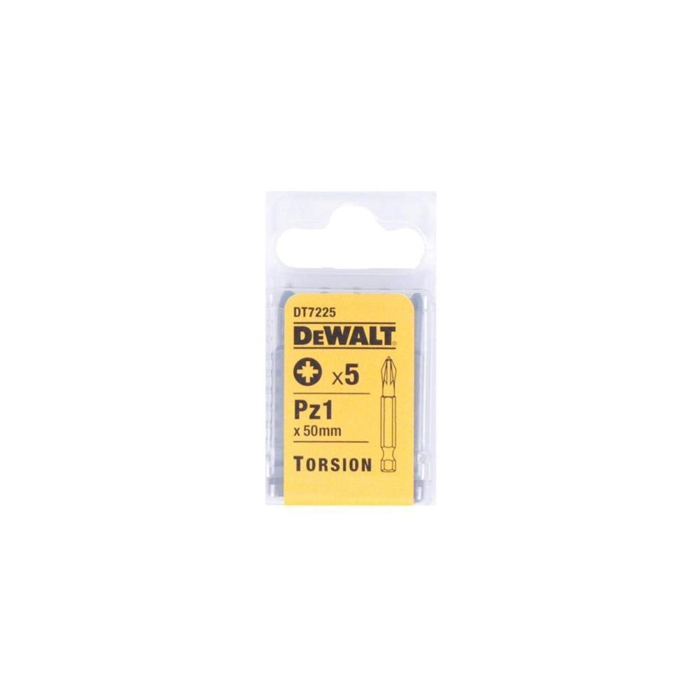 BIT C/RANHURA  EXTRA 50mm PZ1 DEWALT