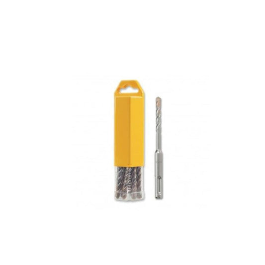 10 Brocas sds plus extrem 2 - 6x110mm Dewalt