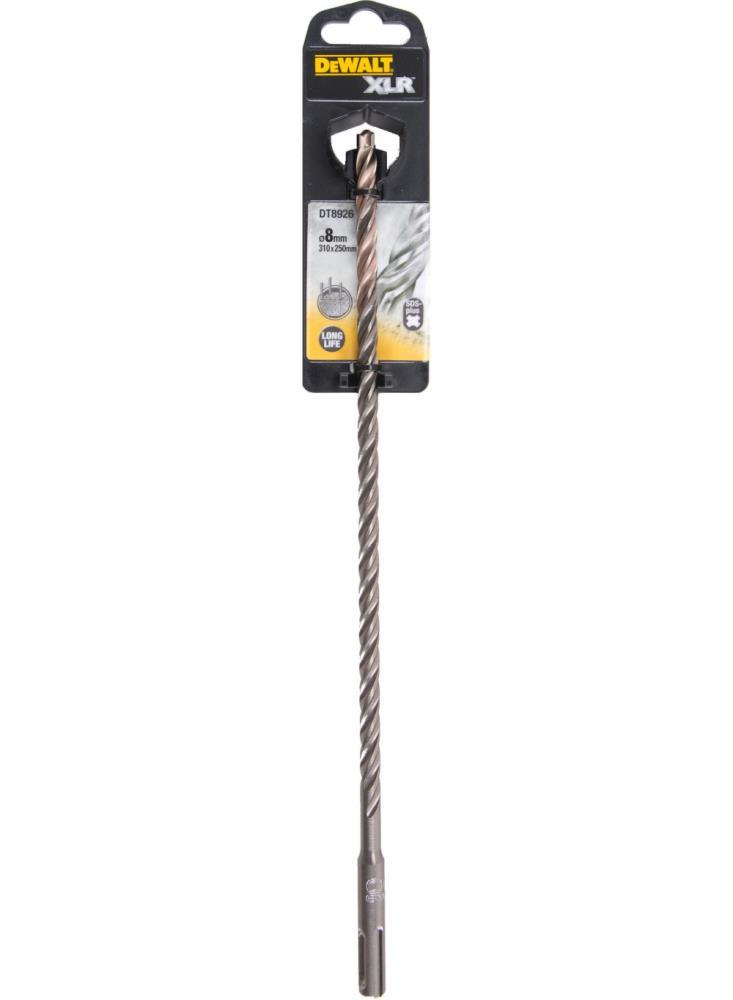 BROCA SDS-PLUS XLR 8X310MM