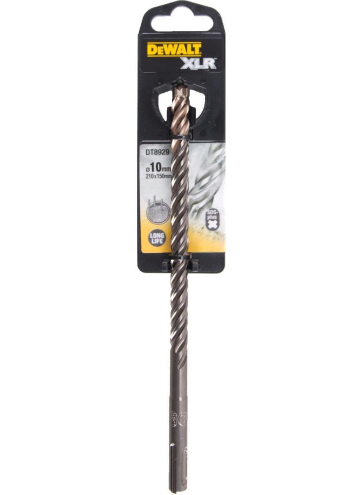 BROCA SDS-PLUS XLR 10X210MM