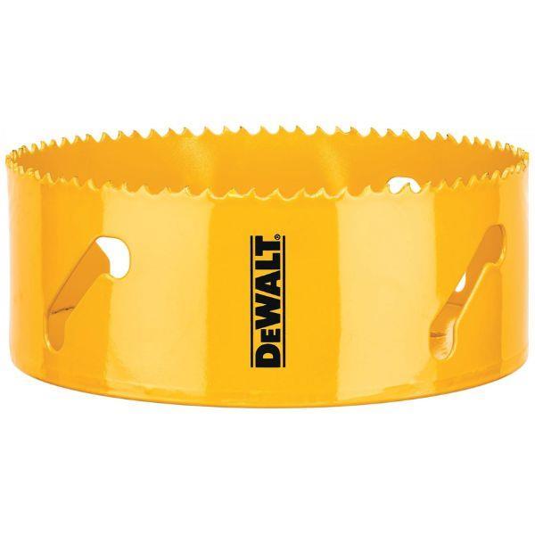 COROA BI-METAL 140mm DEWALT