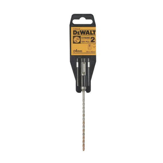 BROCA SDS+ 4x100X160 DEWALT