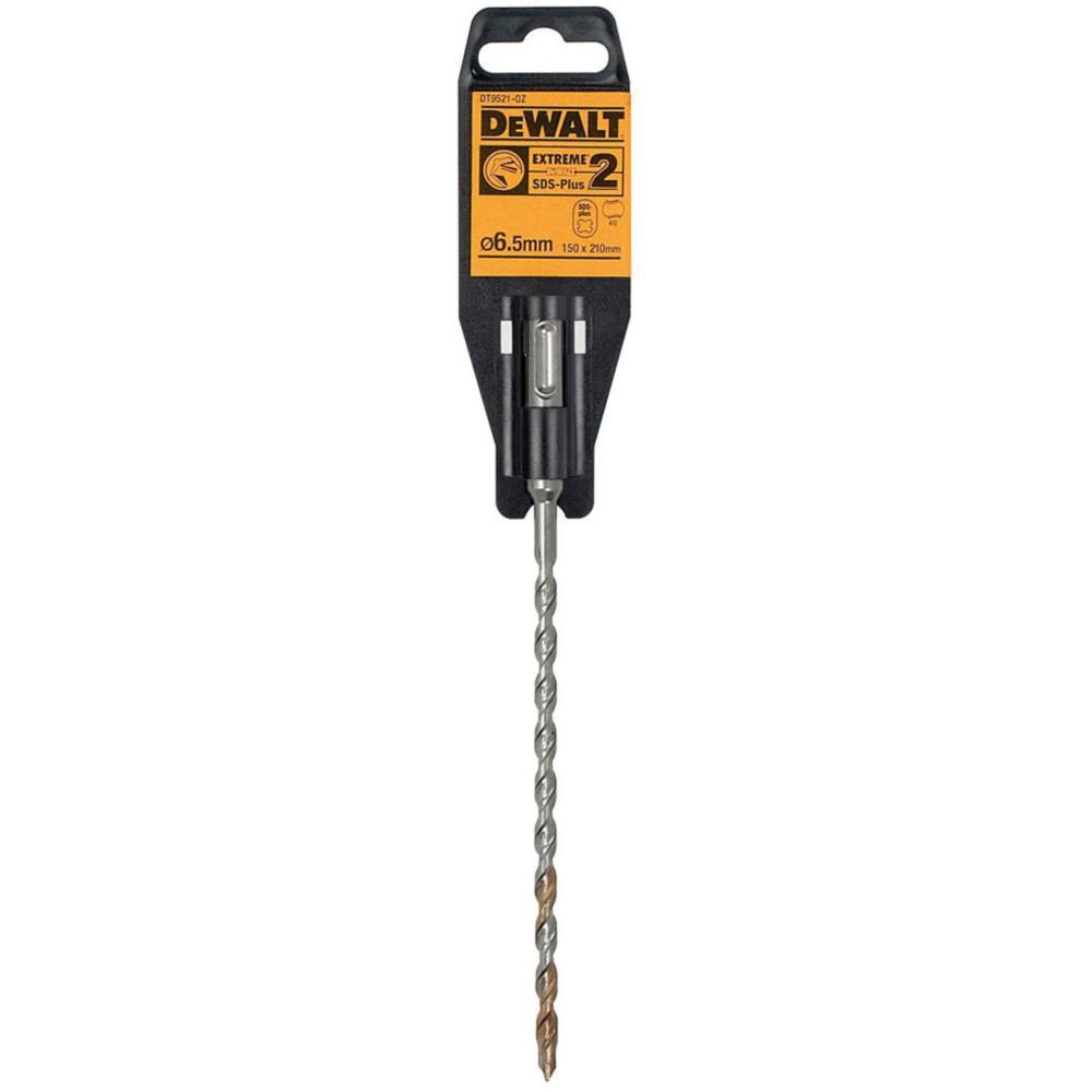 BROCA SDS+6.5X210mm DEWALT