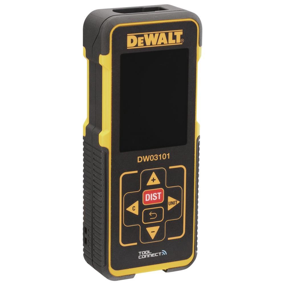 MEDIDOR LASER DE DISTANCIAS 100M DEWALT