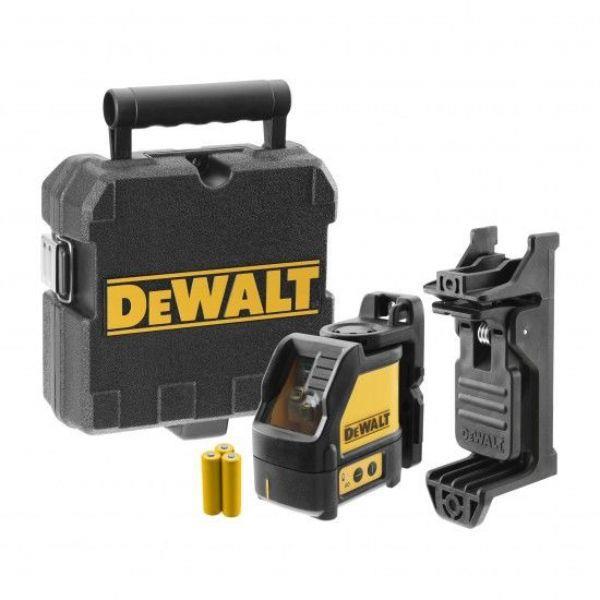 Medidor Laser Linhas Verdes Dewalt DW088CG