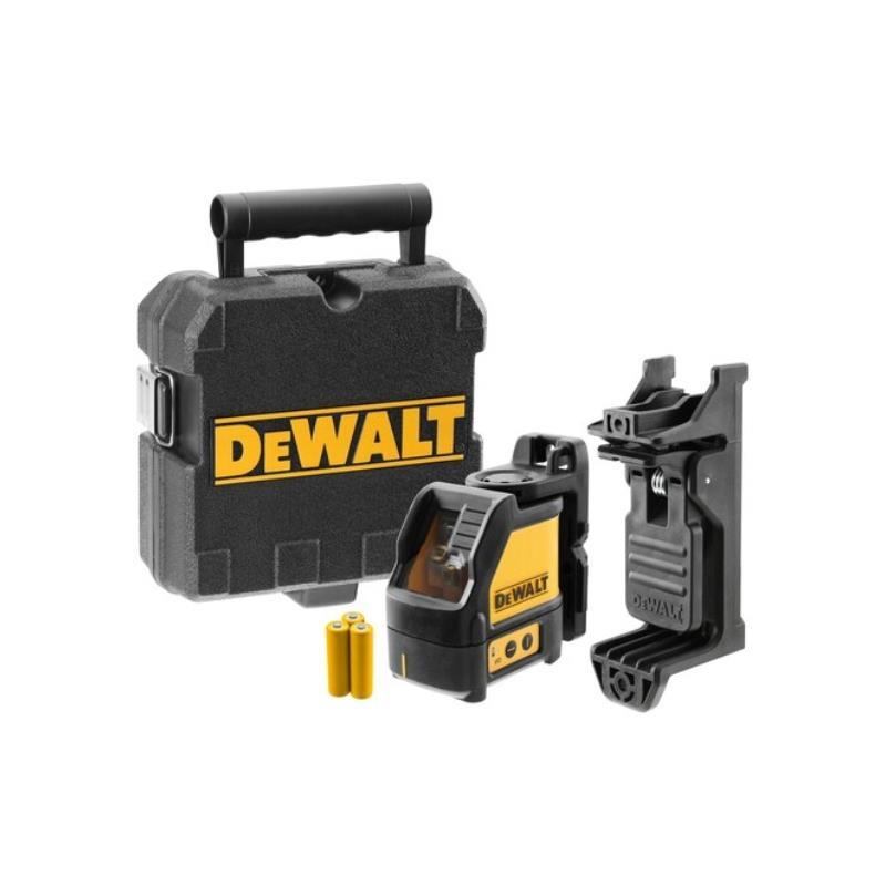 Nível Laser autonivelante em cruz 2 linhas Dewalt