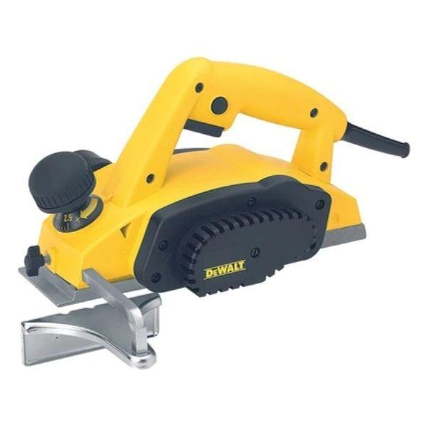 PLAINA DW680 DEWALT