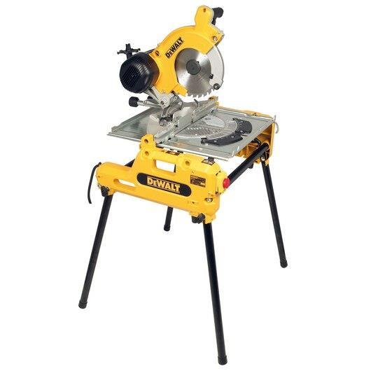 SERRA COMBINADA 2000W -  250mm DEWALT