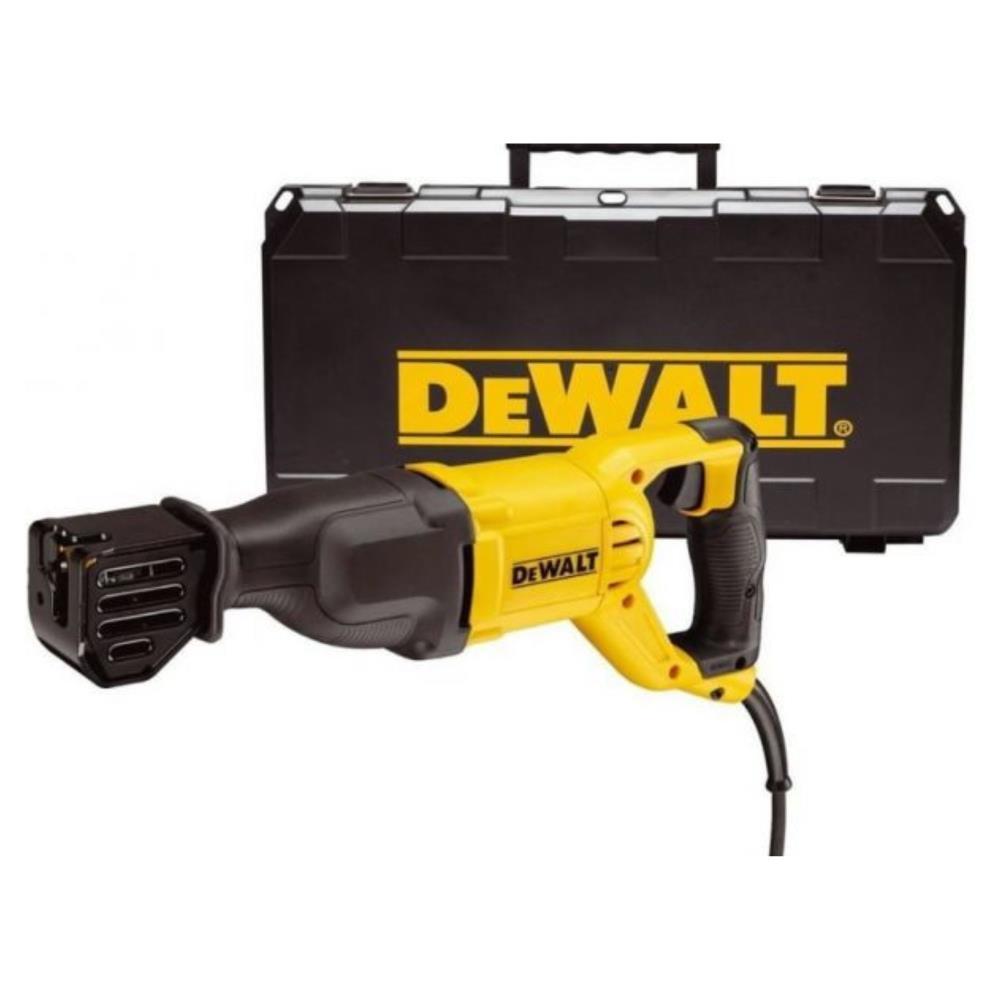 Serra sabre 1100W DWE305PK-QS Dewalt