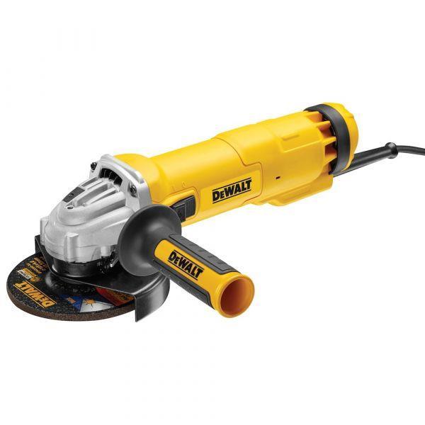 REBARBADORA 125mm 1400W AS+RA DEWALT