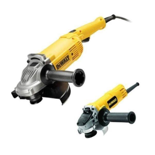 KIT. REBARBADORA 230mm DWE492 + REBARBADORA 125mm DWE4157 DEWALT