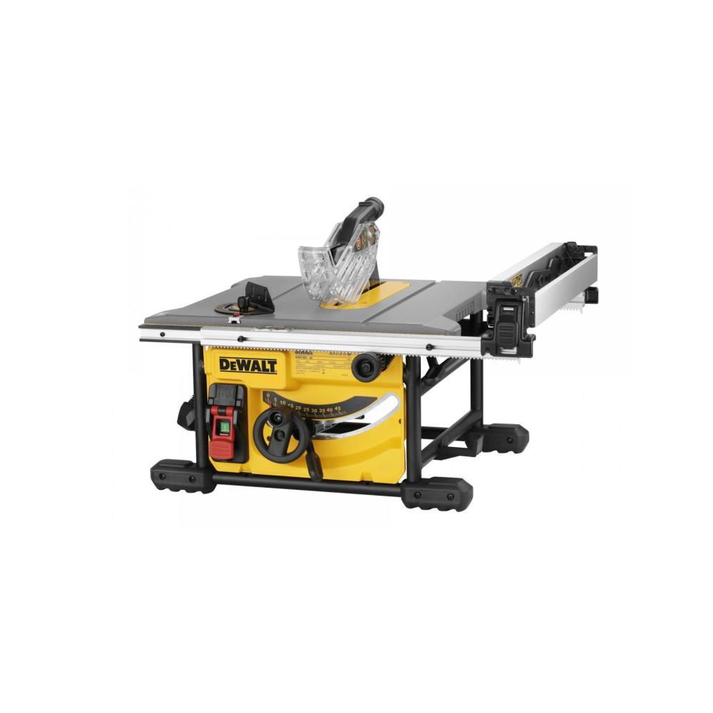 Mesa de serrar 1850W - 210mm DWE7485-QS Dewalt