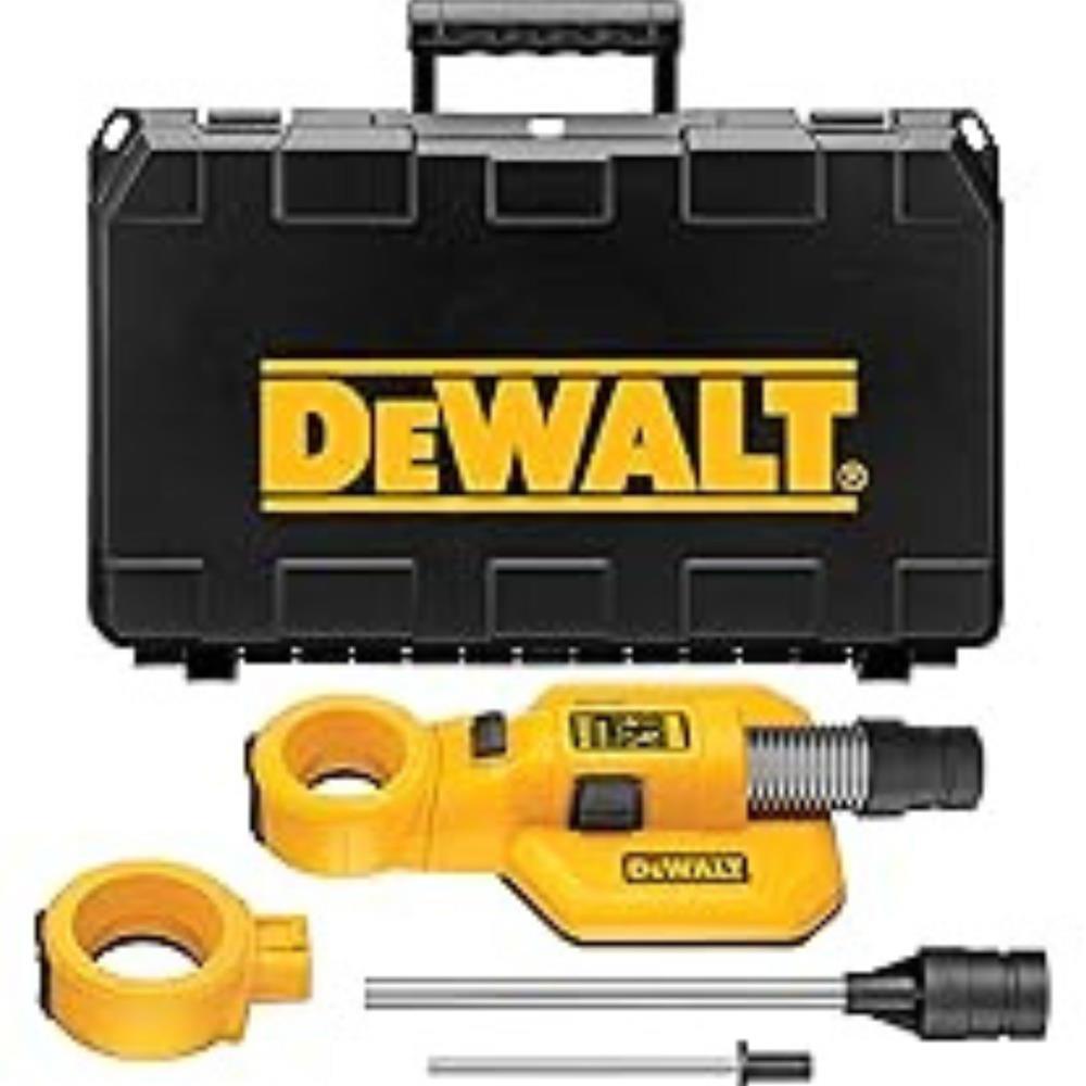 SISTEMA DE EXTRAÇÃO DE PO P/MART. 5 A 10kg DEWALT