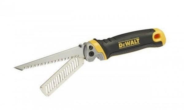 MINI SERROTE DOBRÁVEL DEWALT