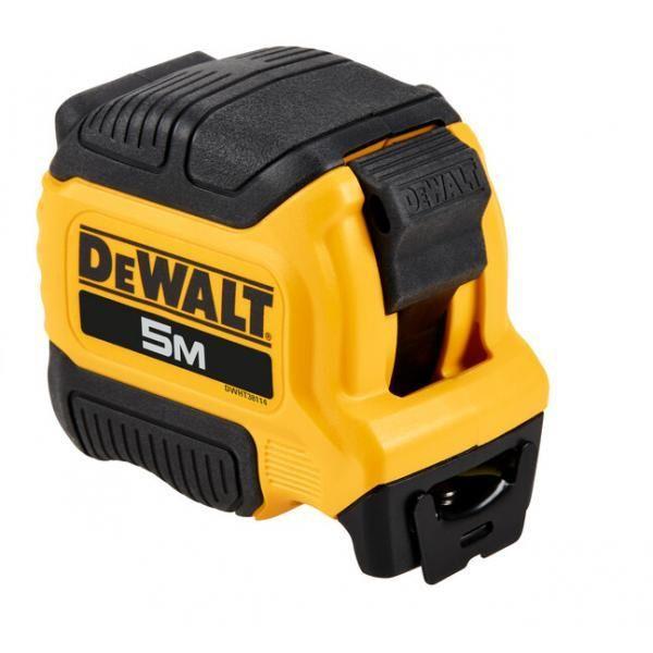 Fita metrica compacta 5mt x 28mm DWHT38114-0 Dewalt