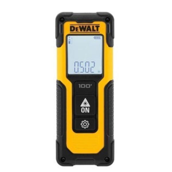 Medidor de distancia 30mt DWHT77100-XJ Dewalt