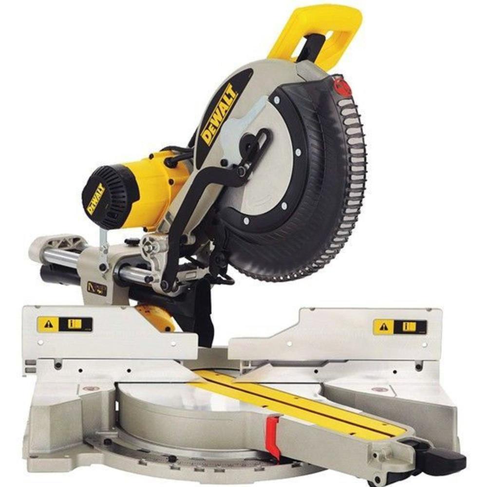 Serra esquadria telescopica 1675W 305mm+xps DWS780-QS Dewalt