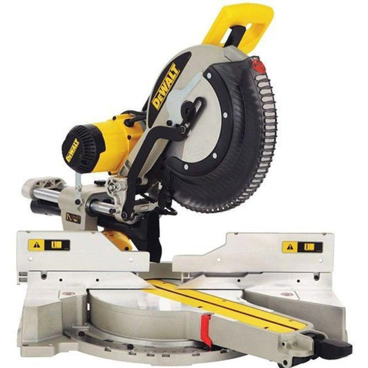 Serra esquadria telescopica 1675W 305mm+xps DWS780-QS Dewalt