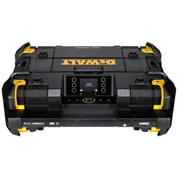 RADIO CARREGADOR TSTAK  DWST1-81078 DEWALT