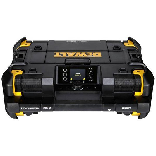 RADIO CARREGADOR TSTAK  DWST1-81078 DEWALT
