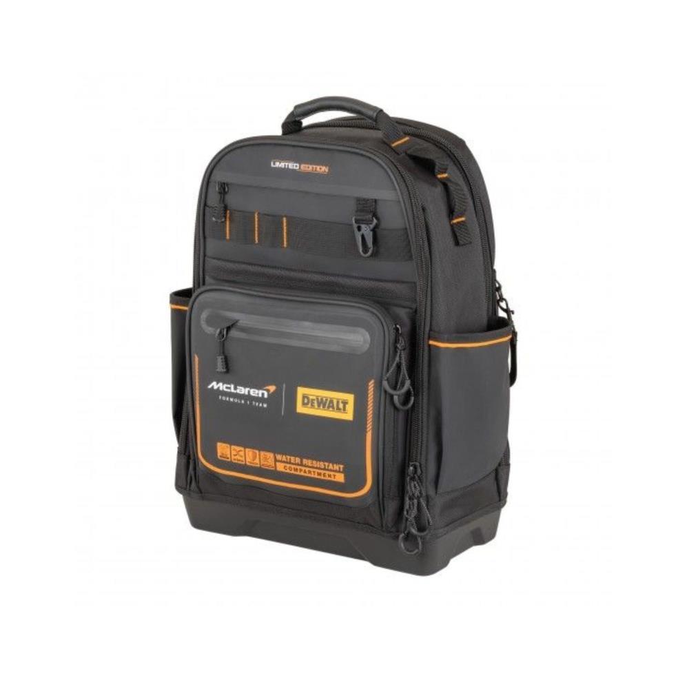 Mochila edição limitada DWST60122-1 Mclaren Dewalt