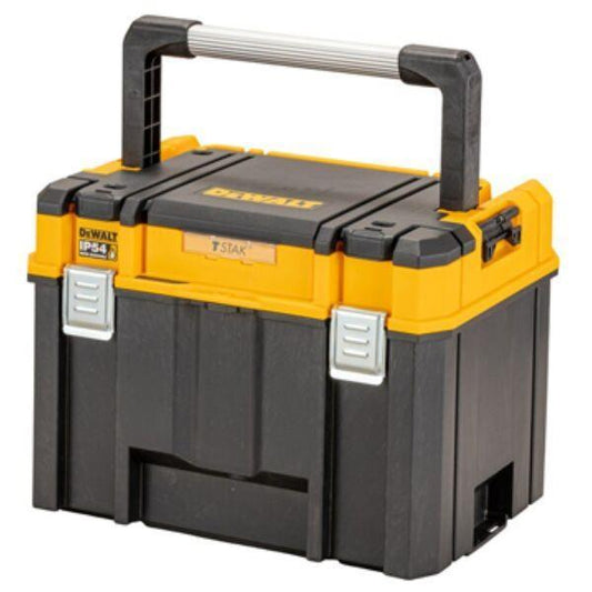 MALA TSTAK DWST83343-1 C/ASA ALUMINIO DEWALT