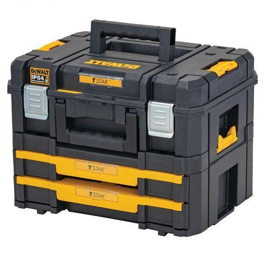 KIT MALA IP54 II CX DUPLA TSTAK DWST83395-1 DEWALT