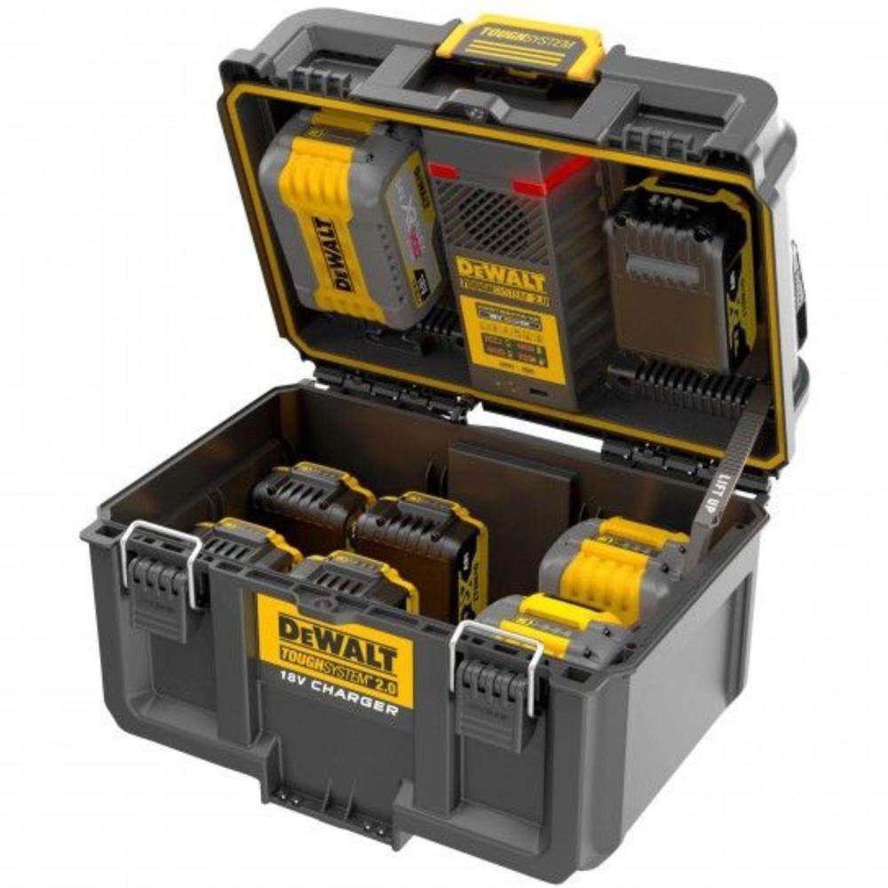 Caixa de carga 18V Toughsytem 2.0 Dewalt