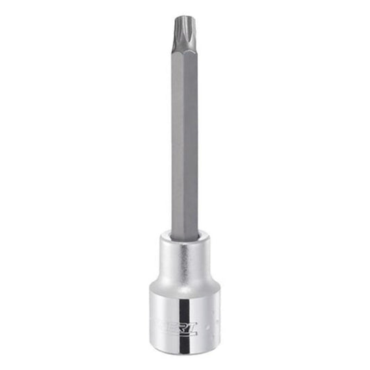 Chave de caixa longa 1/2" torx T55 Expert