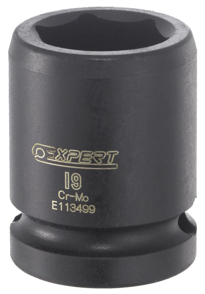 CHAVE DE CAIXA DE IMPACTO1/2" 19MM EXPERT