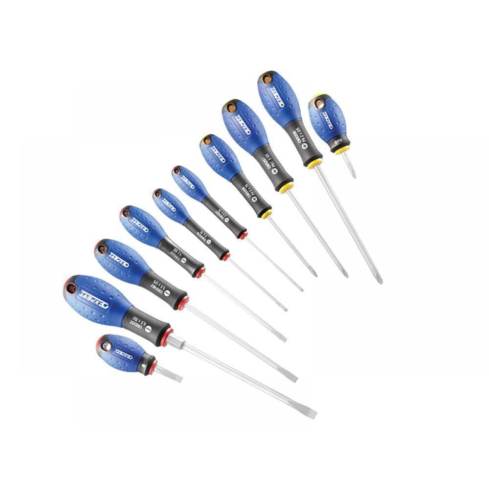 JOGO CHAVE PARAF. 10pcs EXPERT