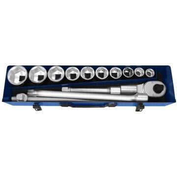 CAIXA DE CHAVES DE CAIXA 3/4" - 14PÇS EXPERT