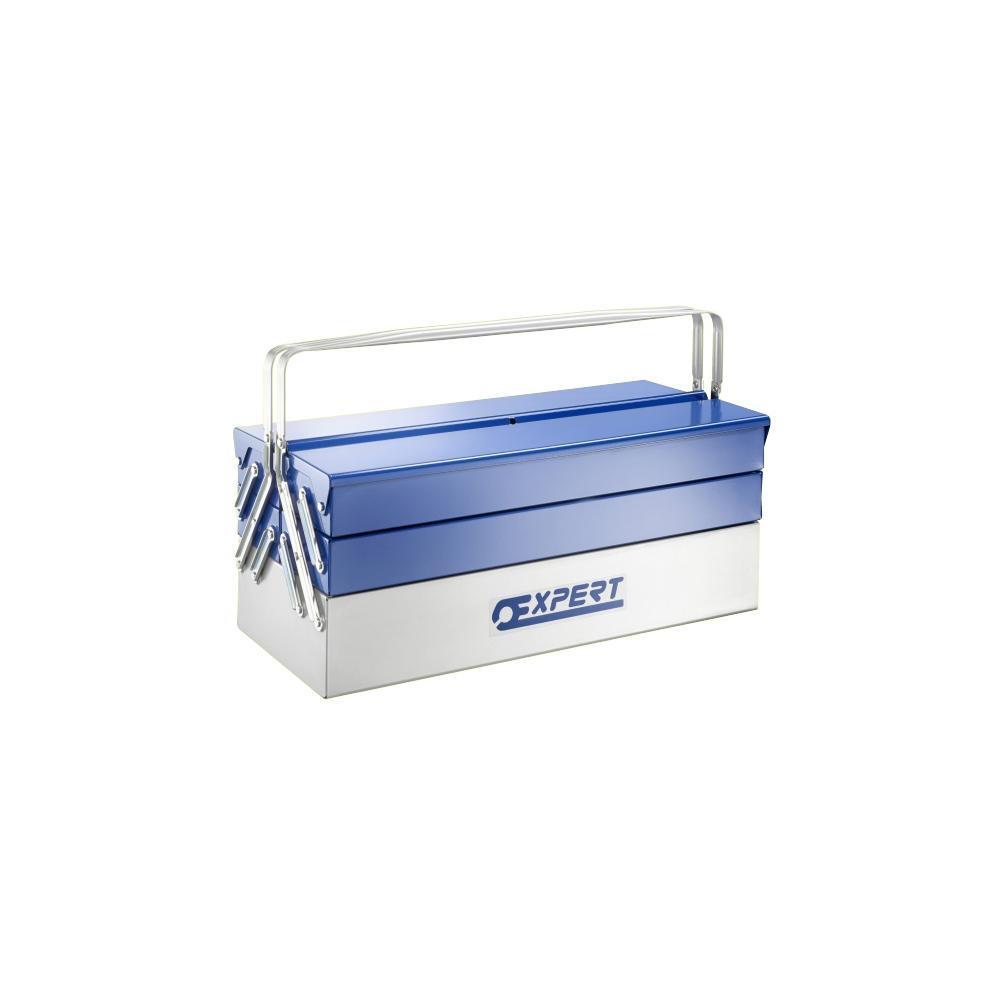 CAIXA METALICA 5 DIV. 450mm EXPERT