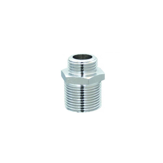 CASQ. DUPLO CROM. 3/4X1/2-40 CV BL