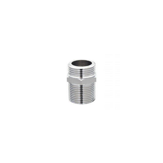 CASQUILHO DUPLO 3/4X3/4-40 CROM. BL