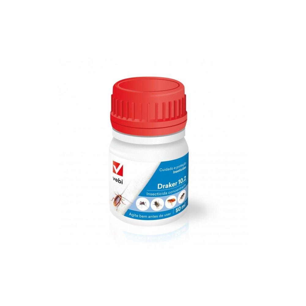 Insecticida Draker 10.2 - 50ml