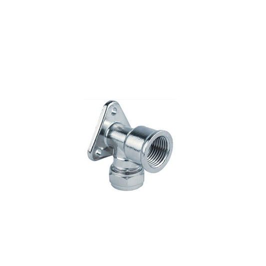 Joelho c/pater 22x3/4 cromado