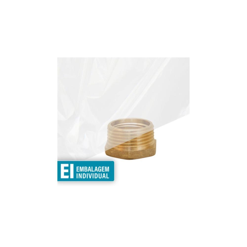 Casquilho M/F - 2X1 latao