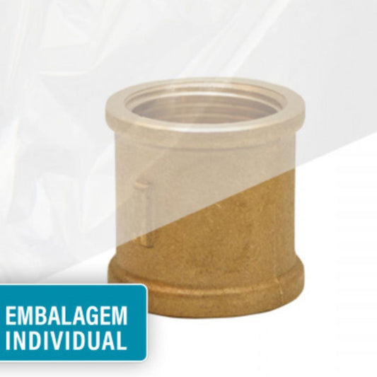 União latao FF- 11/2