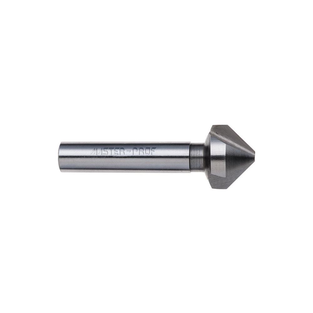ESCAR. 3 CANAIS HSS-CO 90% - 12.4mm MASTER-PROF