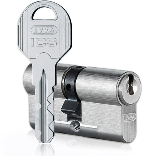 CILINDRO EVVA 31/51 NIQ.
