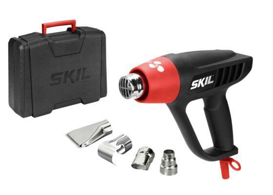 SOPRADOR DE AR QUENTE 8003 DC SKIL