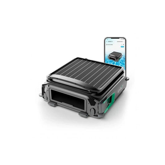 Robot de piscina a bateria E-TRON F1