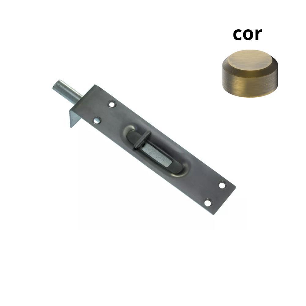 FECHO 207X1" LAT. BRONZE