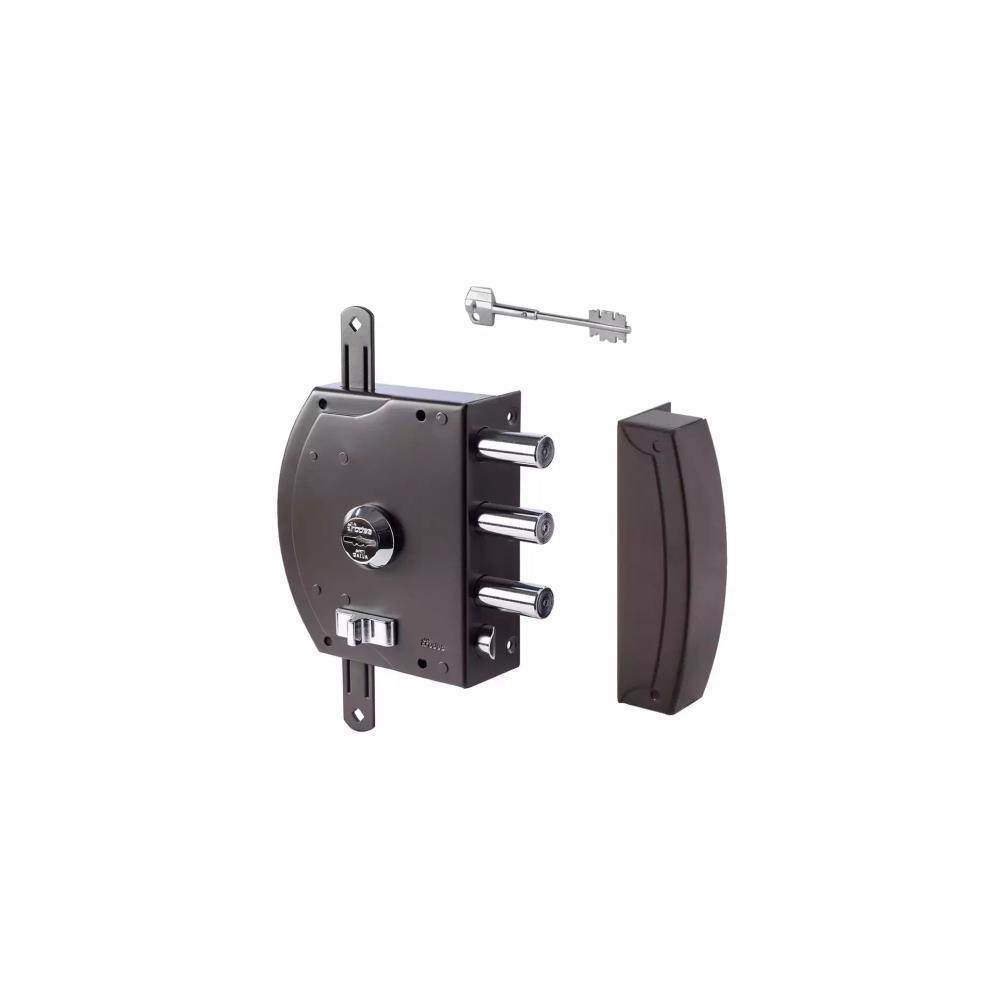 FECHADURA 2500AZ C/T DTA. MCR RODES