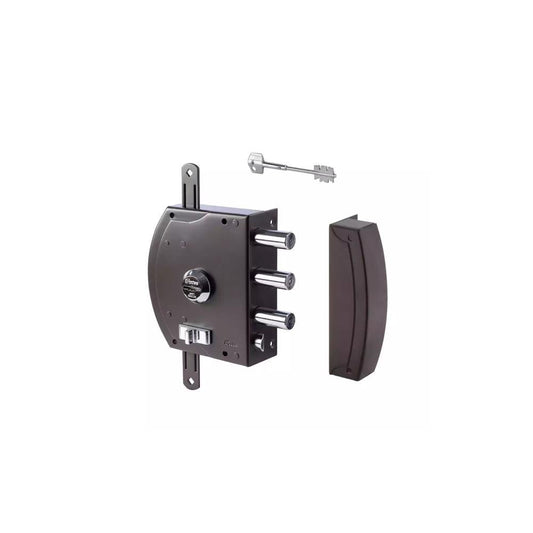 FECHADURA 2500AZ C/T DTA. MCR RODES