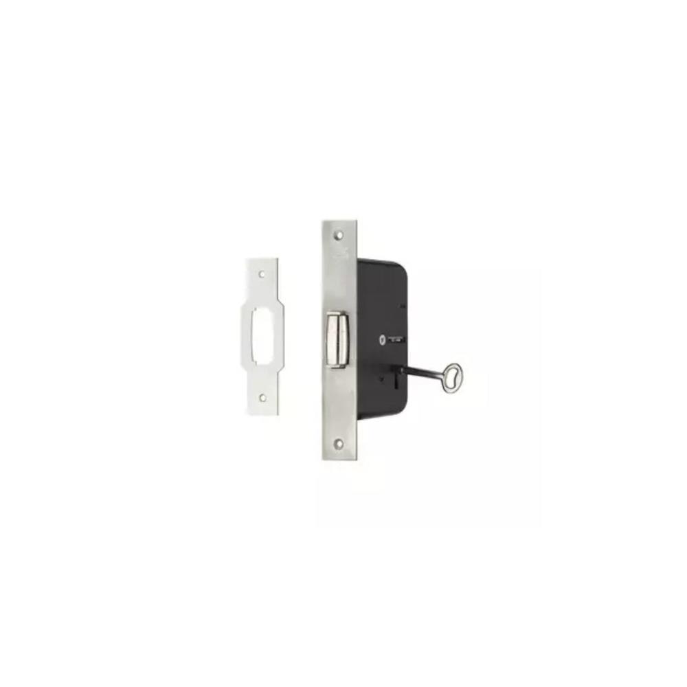FECHADURA 353X60mm INOX CRC